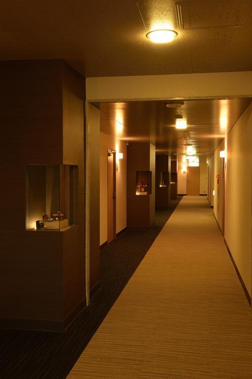 ホテルKosensou 諏訪市 エクステリア 写真