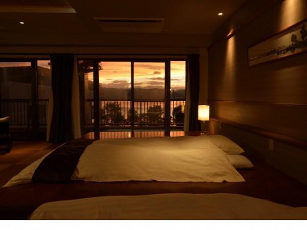 ホテルKosensou 諏訪市 エクステリア 写真